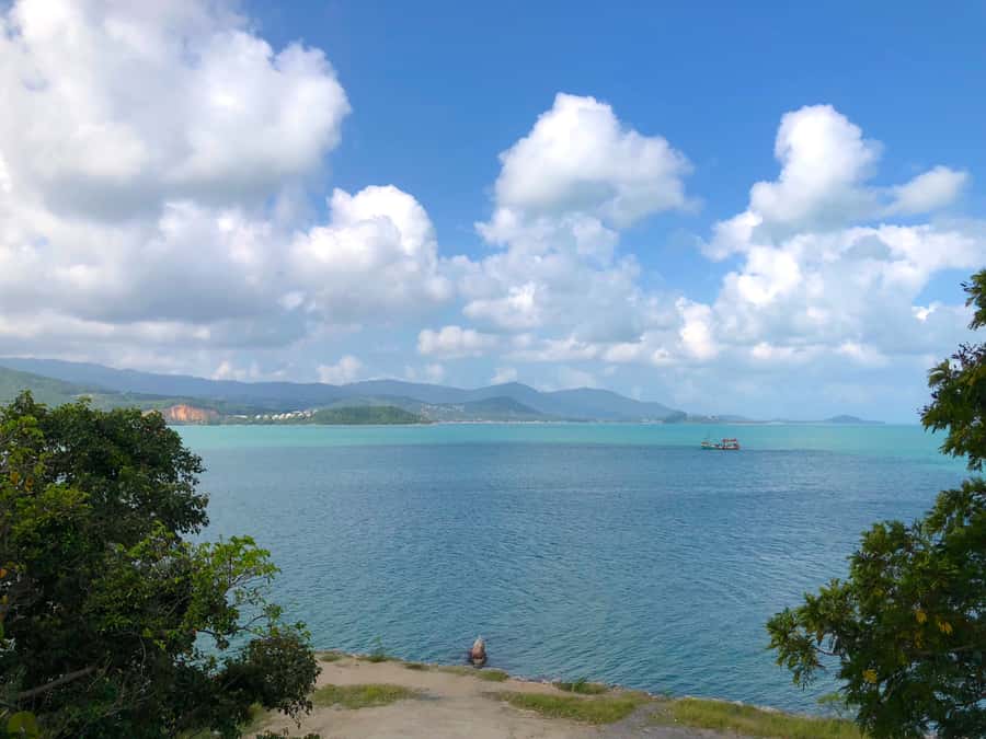 Koh Samui: 4x4 Off Road Island Safari Tour Including Lunch - Namuang Waterfall, the day’s best cool-down