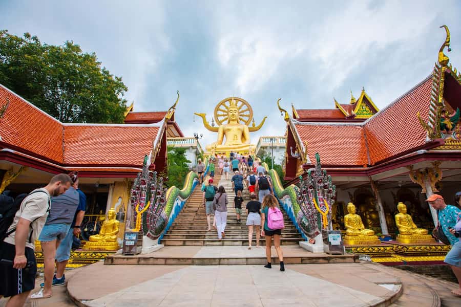 Koh Samui Adventure: Hidden Gems & 4x4 Safari Tour /w Lunch - What this Koh Samui safari is really like