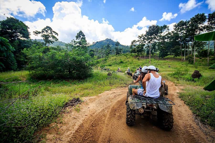 Koh Samui: ATV Quad Bike Safari Tour - Why the two-hour option is worth the extra time