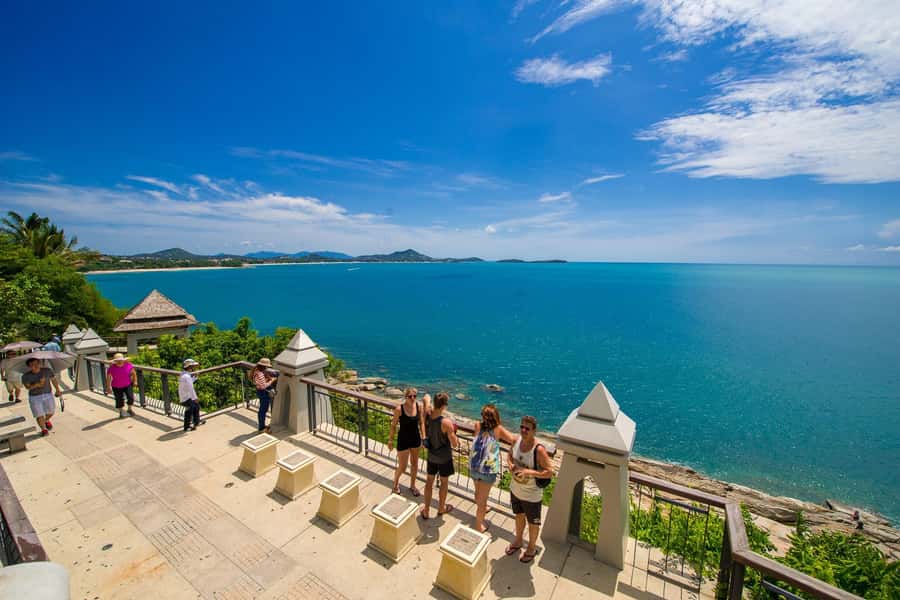 Koh Samui City Tour with Cultural and Scenic Highlights - Key points to know before booking