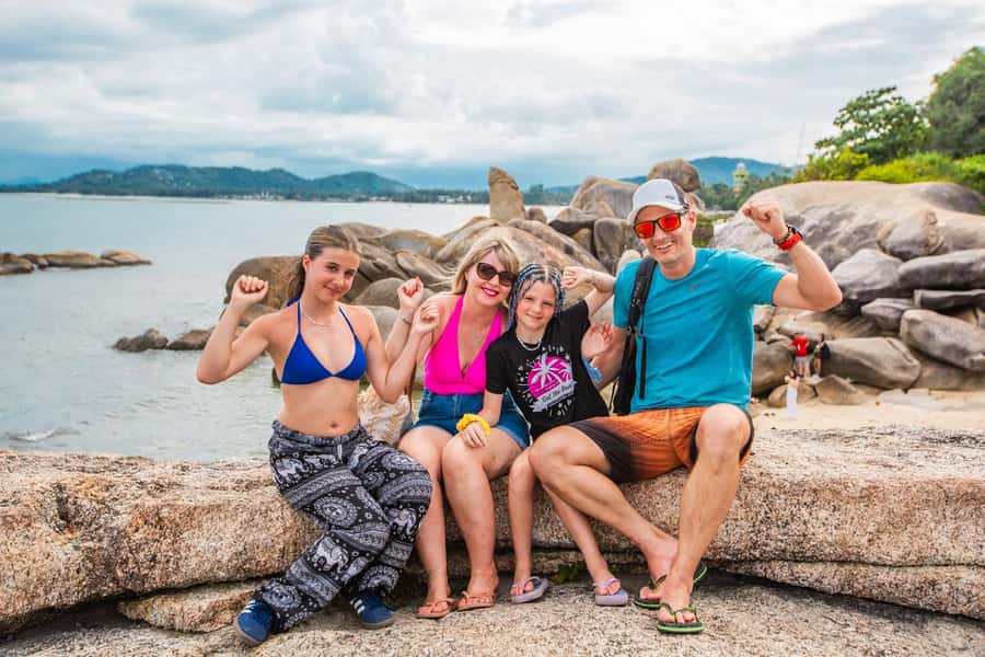 Koh Samui City Tour with Cultural and Scenic Highlights - A practical way to see Koh Samui in half a day