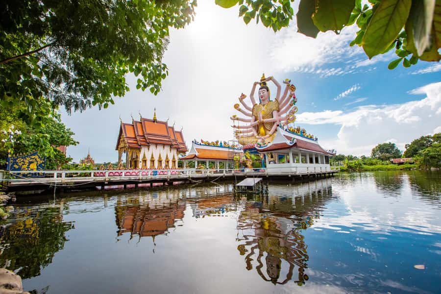 Koh Samui City Tour with Cultural and Scenic Highlights - Hin Ta and Hin Yai are nature’s comic sculpture