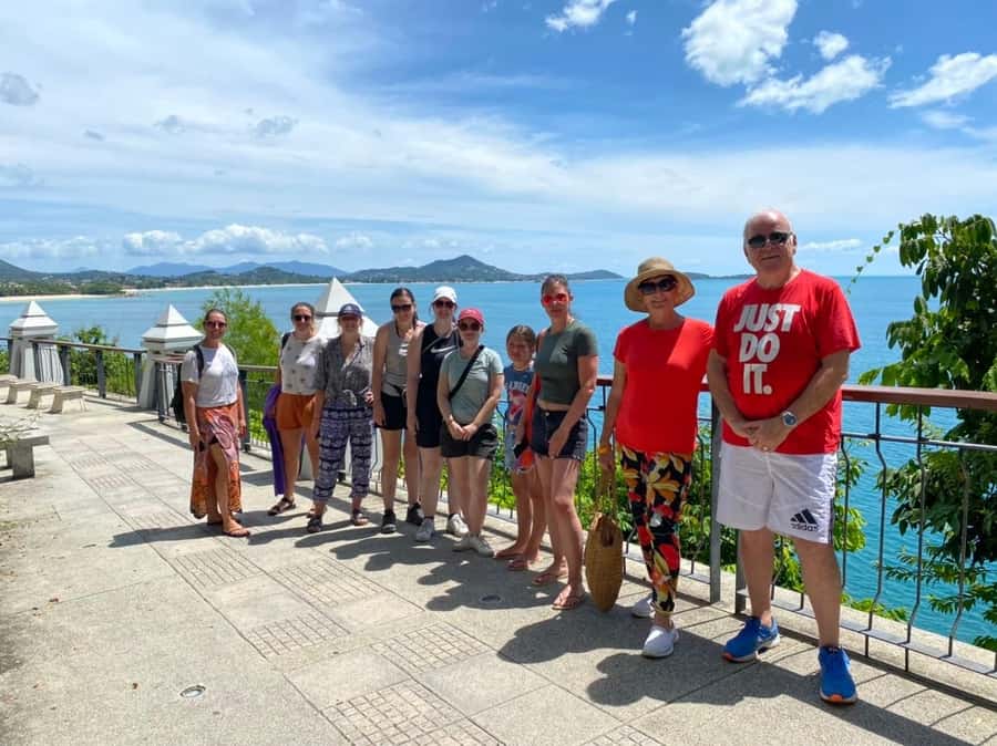 Koh Samui City Tour with Cultural and Scenic Highlights - Shopping closes the loop