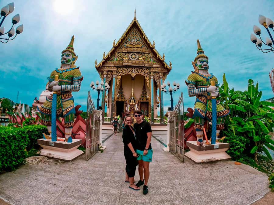 Koh Samui City Tour with Cultural and Scenic Highlights - Transport, group size, and comfort