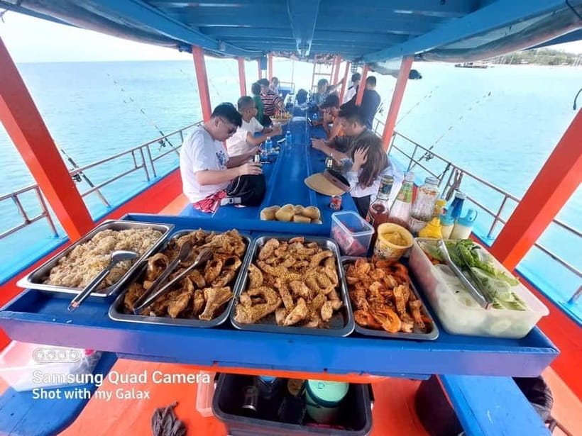 Koh Samui Day and Night Fishing Experience - Key points before you book