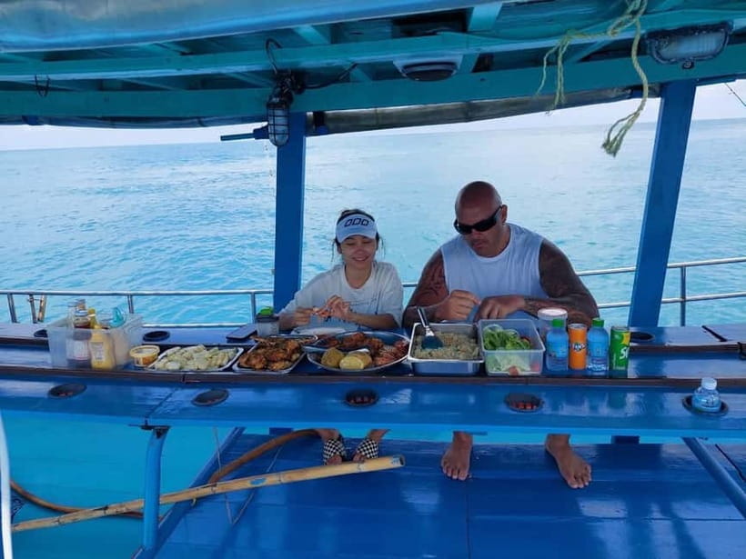 Koh Samui Day and Night Fishing Experience - The first fishing session around Koh Samui