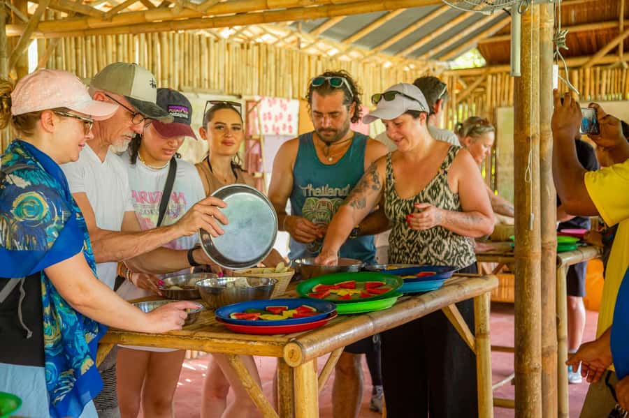 Koh Samui: Elephant Sanctuary and Jungle Tour with Lunch - Why the elephant visit is the heart of the day