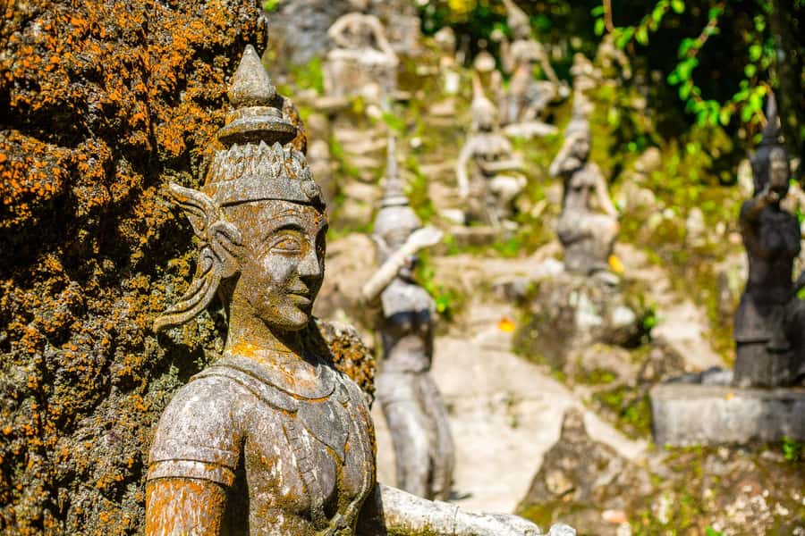 Koh Samui: Elephant Sanctuary and Jungle Tour with Lunch - How the six to seven hours usually work
