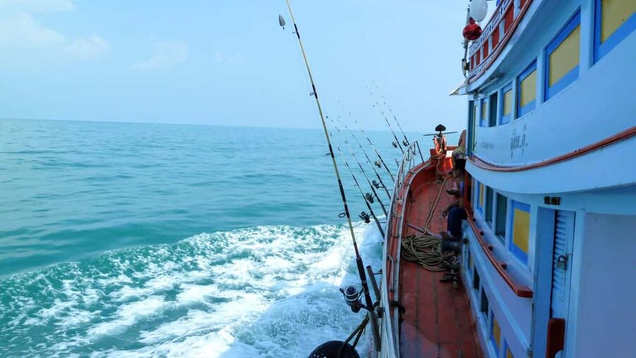 Koh Samui: Fishing Day Tour by Escort Boat with Mr. Tu - What This Koh Samui Fishing Trip Is Really Like
