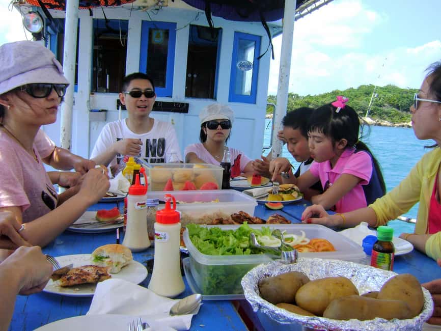 Koh Samui: Fishing Day Tour by Escort Boat with Mr. Tu - Who Will Get the Most From This Tour?