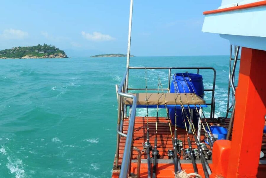 Koh Samui: Fishing Day Tour by Escort Boat with Mr. Tu - Practical Packing Advice for a Comfortable Day