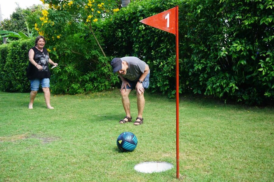 Koh Samui: Football Golf & Botanical Gardens - Key points to know before you book