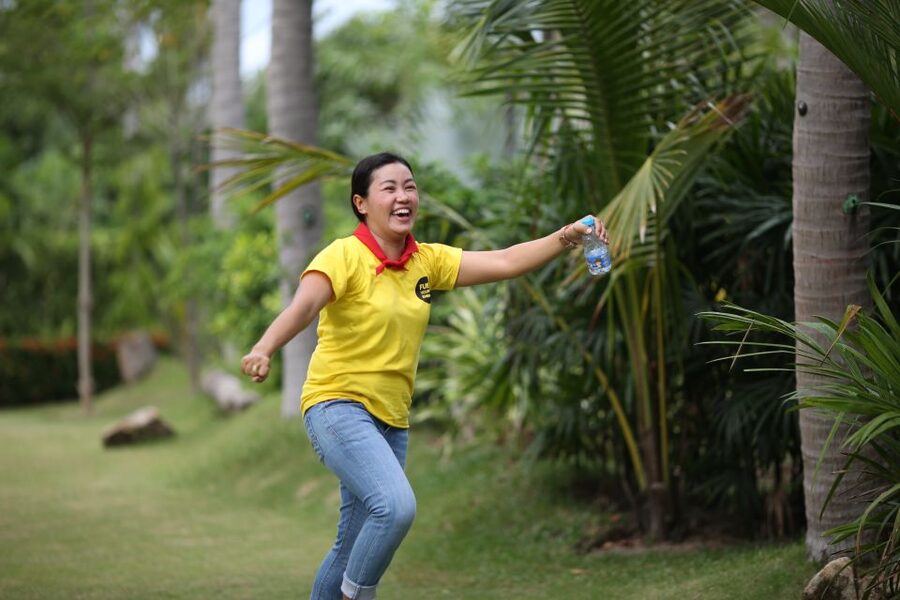 Koh Samui: Football Golf & Botanical Gardens - How to fit it beside Big Buddha and Wat Plai Laem
