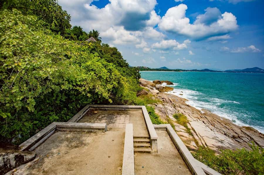 Koh Samui: Half Day Around Island Tour with Transfers - Guan Yu Shrine and Chinese influence