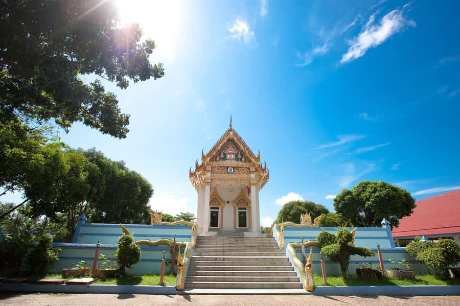 Koh Samui: Half Day City Tour with Hotel Pickup - Key points to know before booking