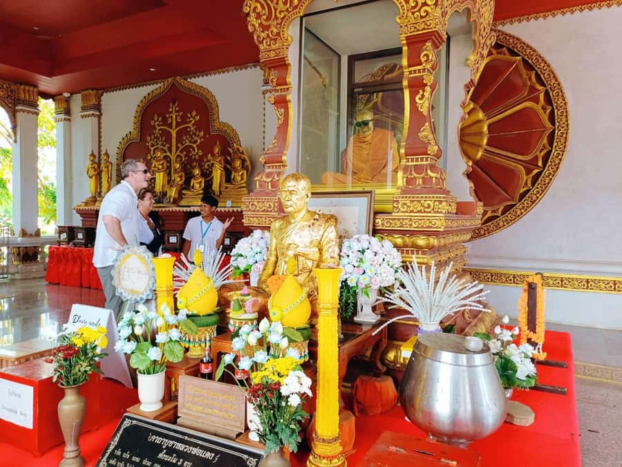 Koh Samui: Half Day City Tour with Hotel Pickup - Air-conditioned transport and hotel pickup