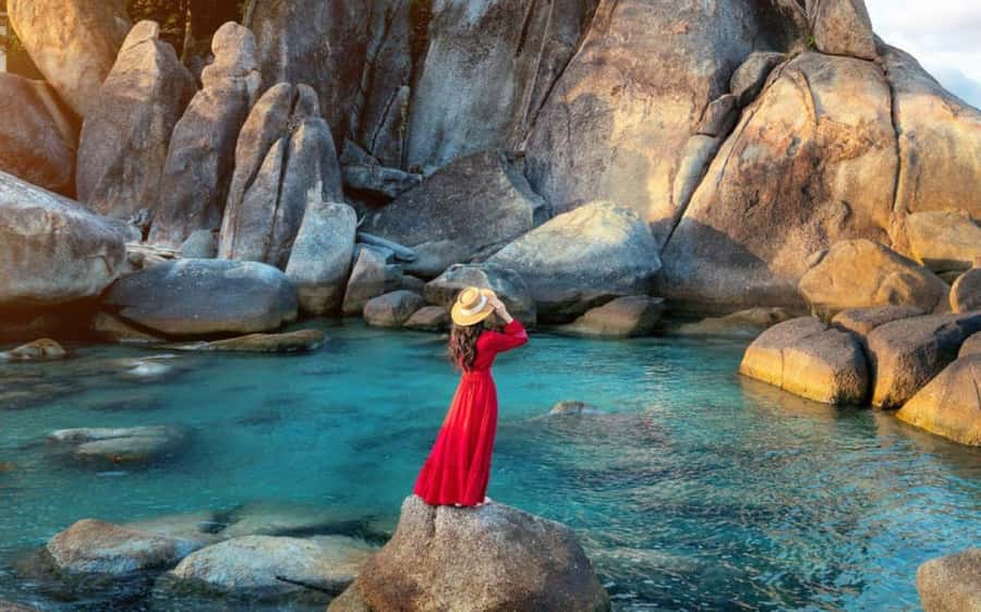 Koh Samui: Half-Day Highlights Tour with Hotel Transfers - Big Buddha first, with Koh Samui’s spiritual heart