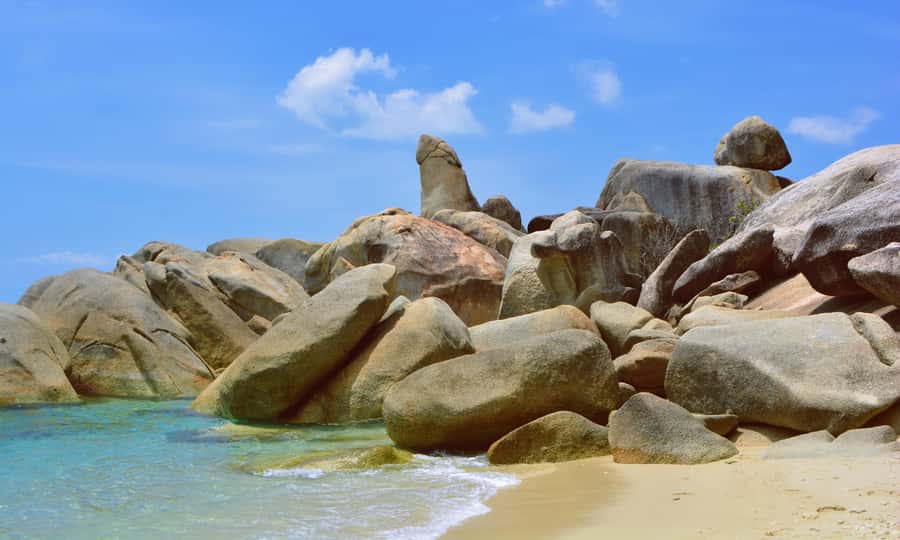 Koh Samui: Half-Day Highlights Tour with Hotel Transfers - Laad Koh View Point and the Chaweng panorama