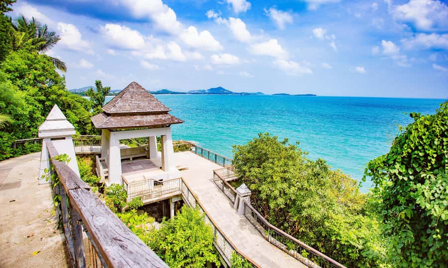 Koh Samui: Half-Day Highlights Tour with Hotel Transfers - The guide can shape the whole morning