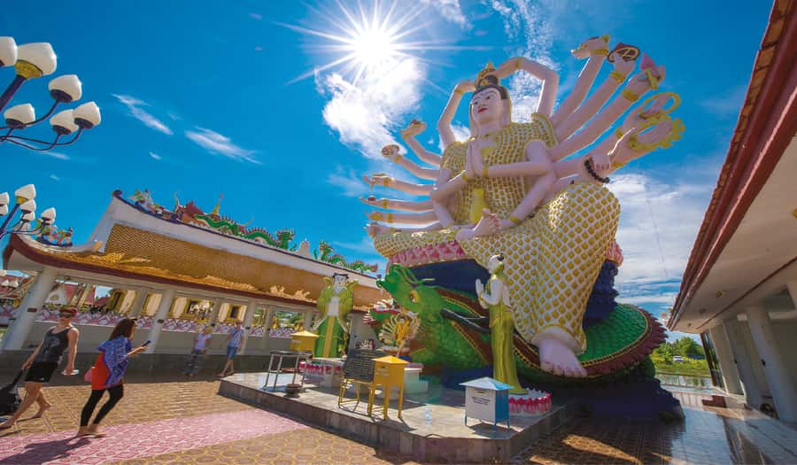 Koh Samui: Half-Day Island Highlights Tour with Hotel Pickup - Why this half-day tour works well