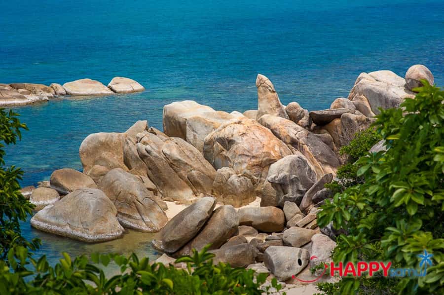Koh Samui: Half-Day Island Highlights Tour with Hotel Pickup - Hin Ta and Hin Yai, Samui’s famous rock pair