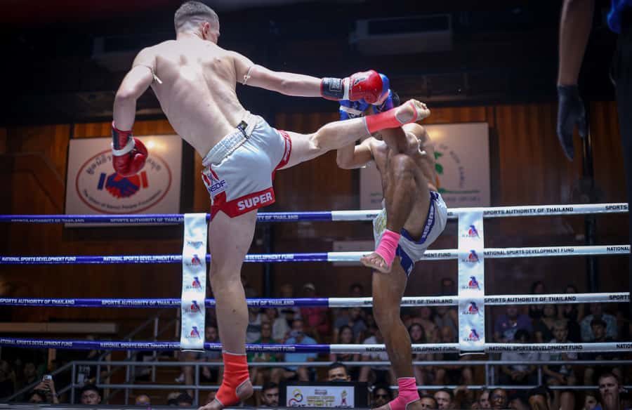 Koh Samui: International Stadium Muay Thai Match Ticket - Key points to know before booking