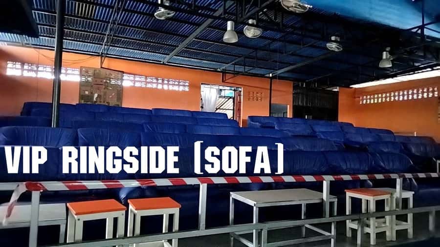 Koh Samui: International Stadium Muay Thai Match Ticket - How much value do you get for $48?