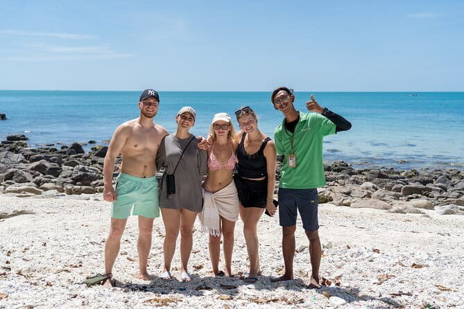 Koh Samui: Island Hopping Adventure in Coral and Pig Island - The long crossing to Koh Tean