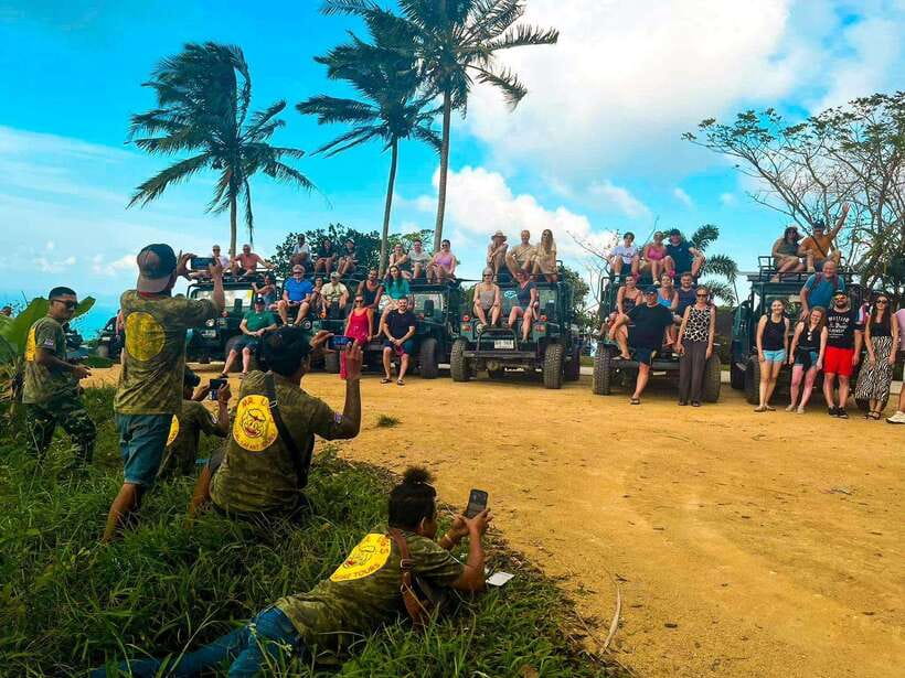Koh Samui Jungle Adventure: 4x4 Off-Road Safari & Lunch - A rougher, greener side of Koh Samui