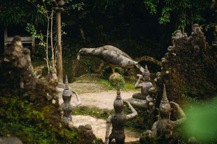 Koh Samui Jungle Adventure: 4x4 Off-Road Safari & Lunch - The splash before the ride home
