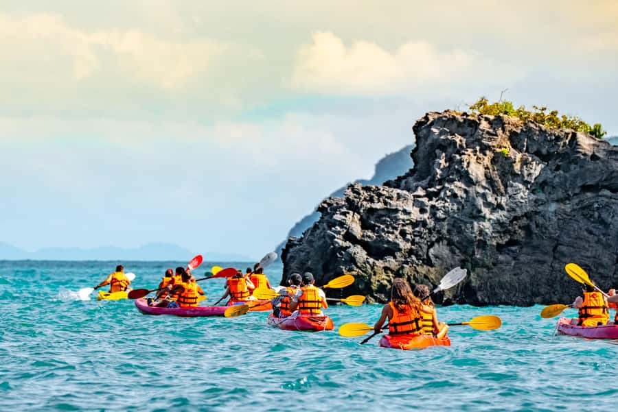 Koh Samui: Mu Ko Ang Thong Park Cruise with Kayaking Option - Key points to know before you book