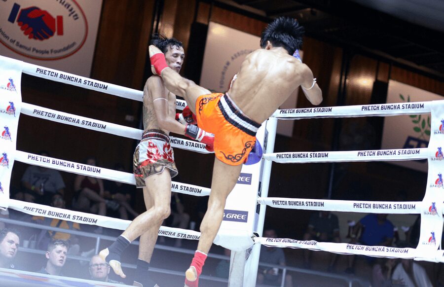Koh Samui: Phetch Buncha Boxing Stadium Muay Thai Ticket - Comfort, views, and service inside the stadium