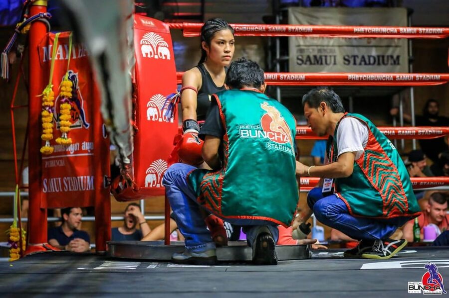 Koh Samui: Phetch Buncha Boxing Stadium Muay Thai Ticket - How this compares with a major Bangkok stadium