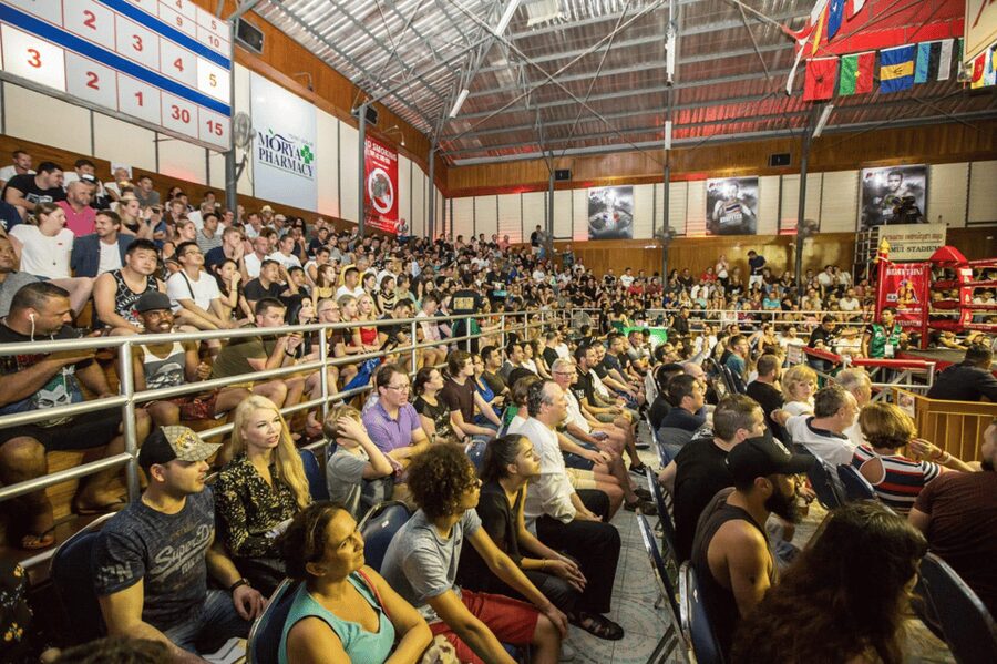 Koh Samui: Phetch Buncha Boxing Stadium Muay Thai Ticket - The best way to plan your evening