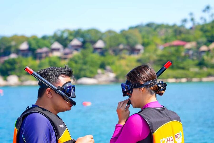 Koh Samui: Pig Island & Koh Tan Snorkeling by Speed boat - Who should book this island outing?