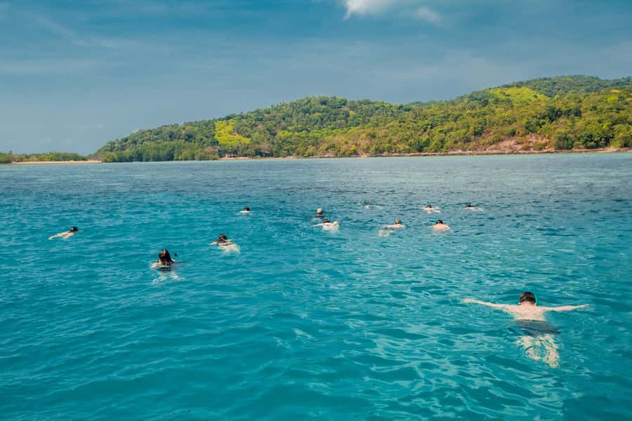 Koh Samui: Pig Island & Koh Tan Speedboat Tour with Lunch - Why this Koh Samui boat trip works