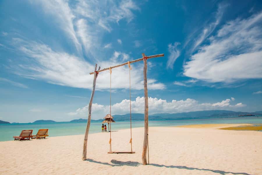 Koh Samui: Pig Island & Koh Tan Speedboat Tour with Lunch - The 30-minute ride across the Gulf