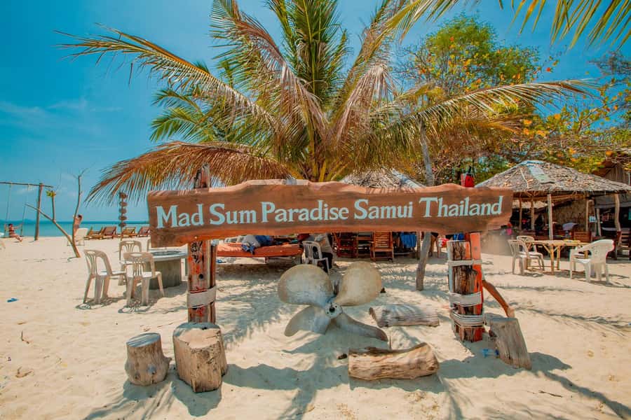 Koh Samui: Pig Island & Koh Tan Speedboat Tour with Lunch - How much time you really get