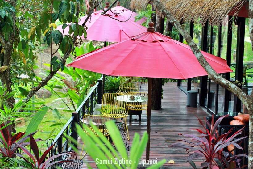Koh Samui: Samui Zipline Adventure with Transfer service - What to wear and what to leave behind