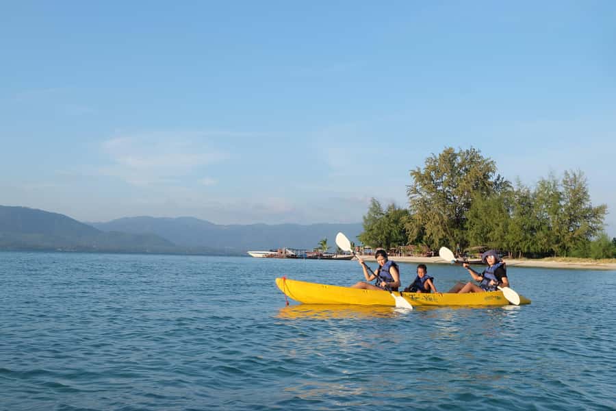 Koh Samui: Sunset Pig Island and Snorkeling Koh Tan w/Dinner - Why Pig Island makes this trip different