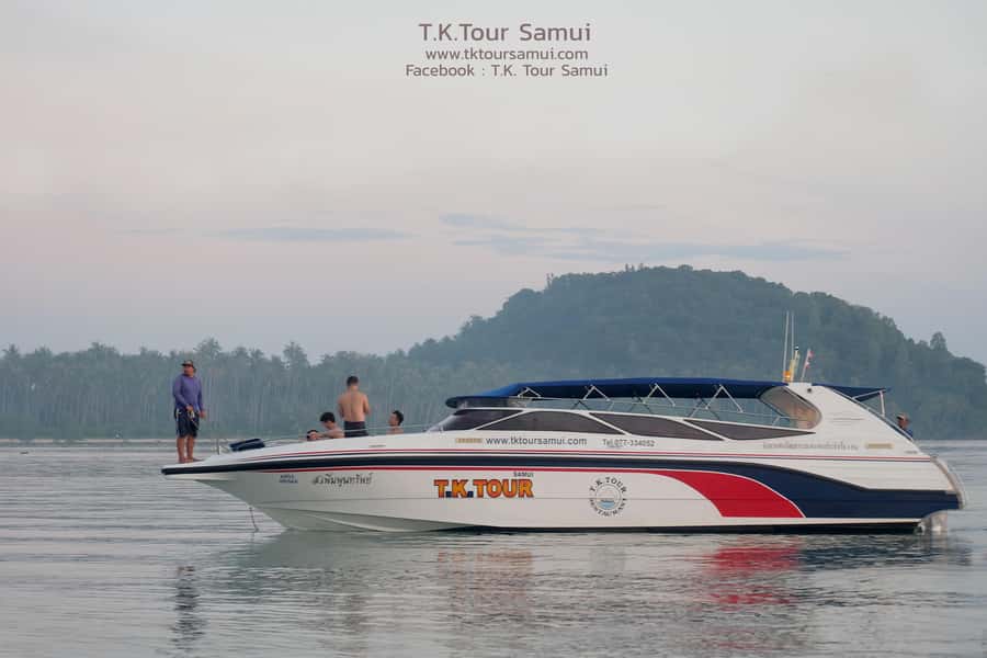 Koh Samui: Sunset Pig Island and Snorkeling Koh Tan w/Dinner - Who should book this Koh Samui tour?