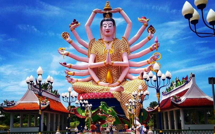 Koh Samui: Travstore Original Koh Samui Discovery Tour - Lunch, heat, clothing, and daily comfort