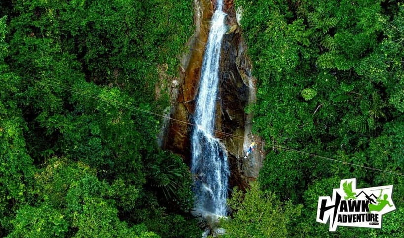 Koh Samui: Zipline Adventure with Hotel Transfer - Hotel Transfer and Meeting Point Details