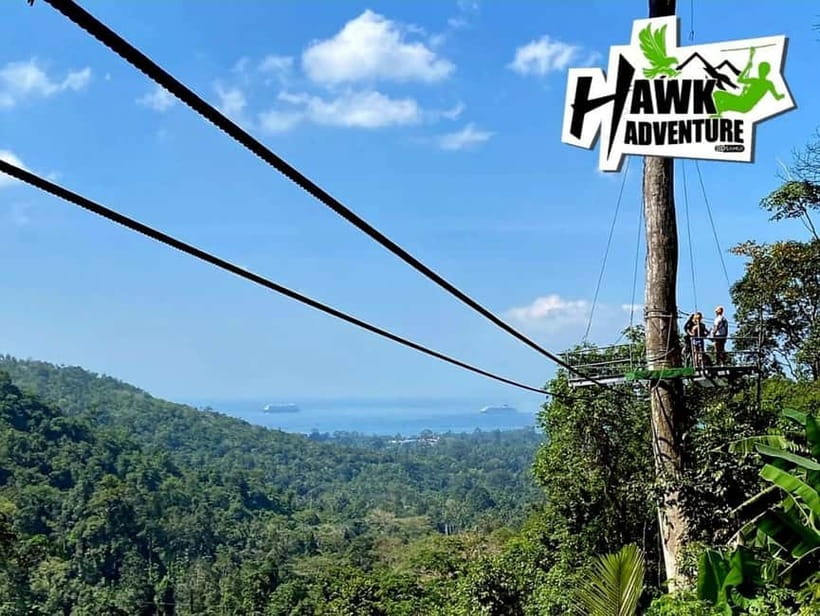 Koh Samui: Zipline Adventure with Hotel Transfer - Is $64 Good Value?