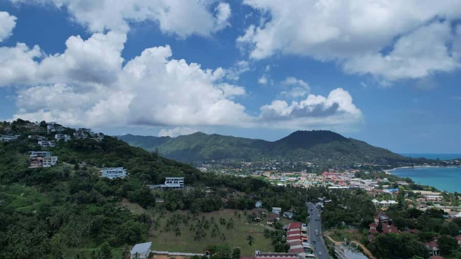 Koh Samui: Zipline Experience of Lamai Viewpoint - Timing, meeting point, and cancellation