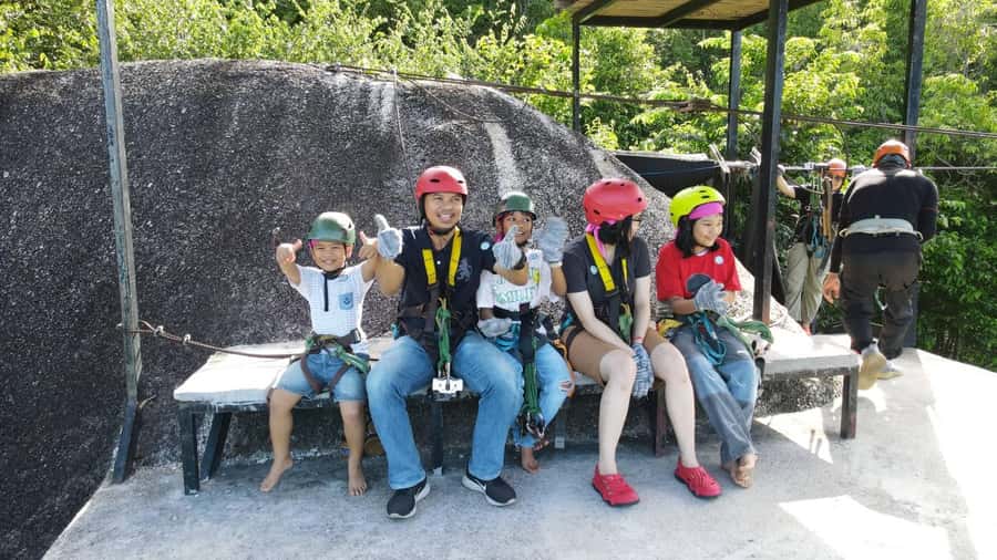 Koh Samui: Zipline Experience of Lamai Viewpoint - Who should book this Koh Samui activity?