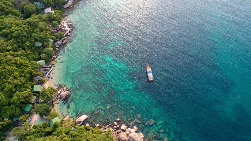 Koh Tao: First Light Snorkel Adventure with Oxygen Tours - What the $36 price really covers