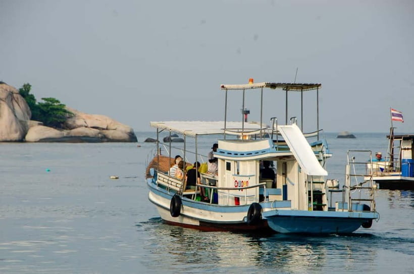 Koh Tao: First Light Snorkel Adventure with Oxygen Tours - Practical packing for a smoother outing