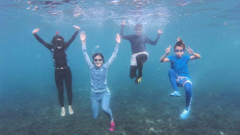 Koh Tao: First Light Snorkel Adventure with Oxygen Tours - Freedom Bay and the value of a second swim