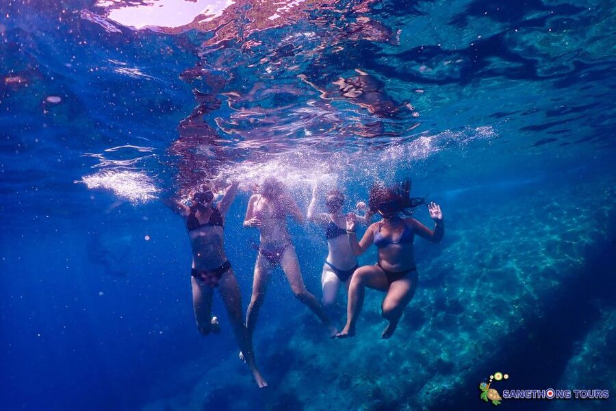 Koh Tao: Islands Snorkeling Highlights Day Tour & Lunch - Five useful things to know before booking